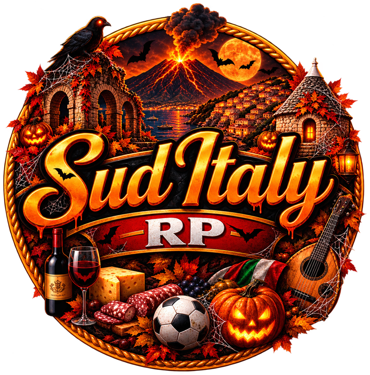 Logo Sud Italy RP